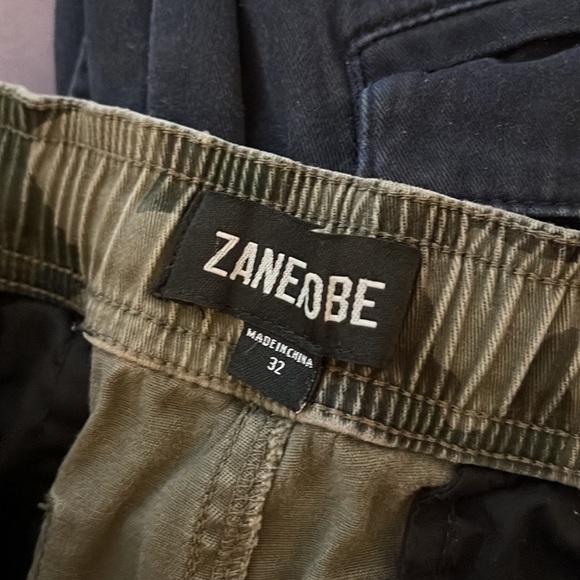 Men’s Zanerobe Cargo Pants - Picture 2 of 2